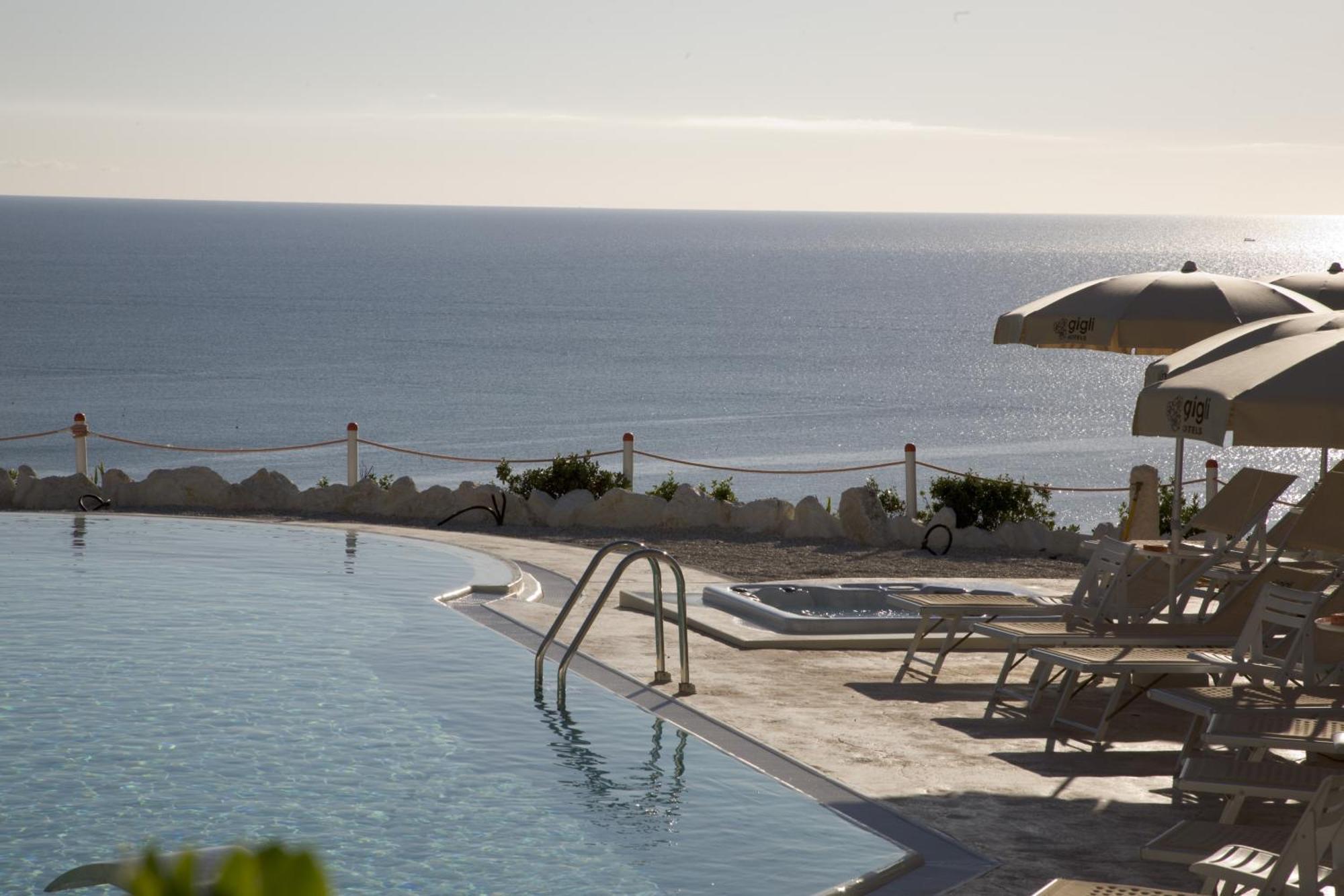 Hotel Eden Gigli Numana Exterior photo